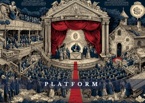 Plataforma: reverso del mazo